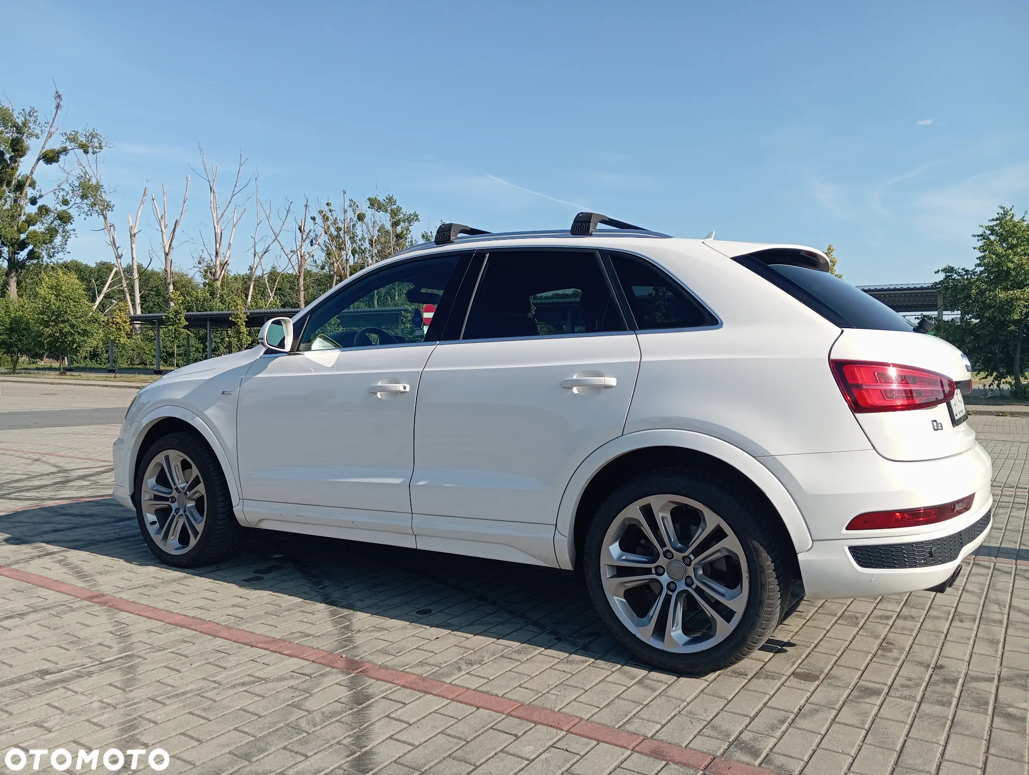 Audi Q3 2.0 TFSI quattro S tronic - 13