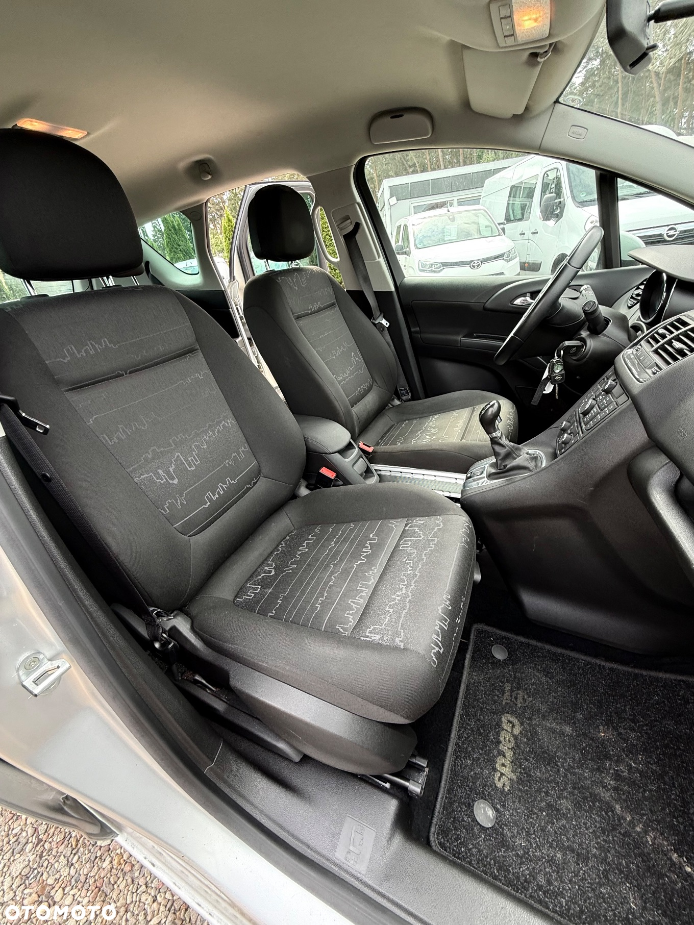 Opel Meriva 1.4 Enjoy - 10
