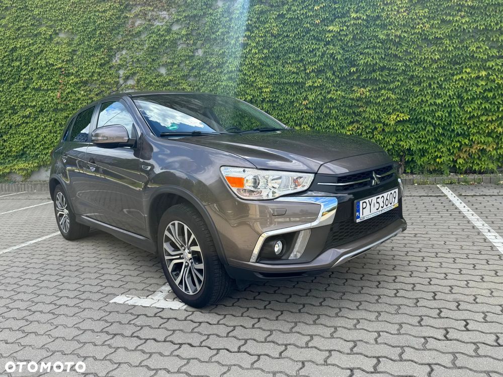 Mitsubishi ASX 1.6 Intense Plus Navi - 4