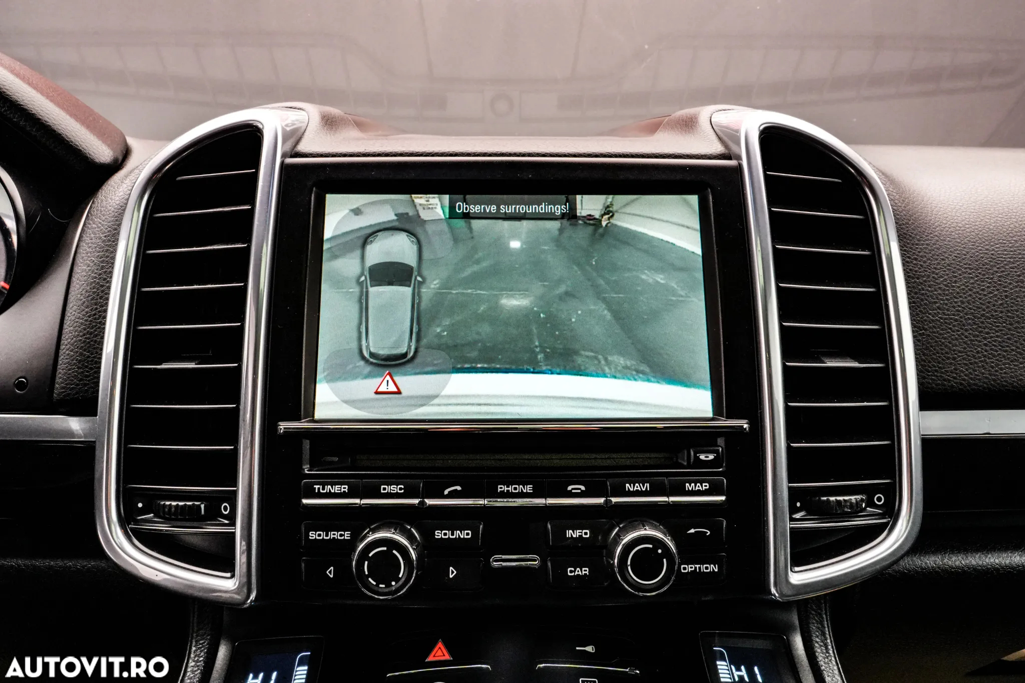 Porsche Cayenne 3.0 L V6 - 23