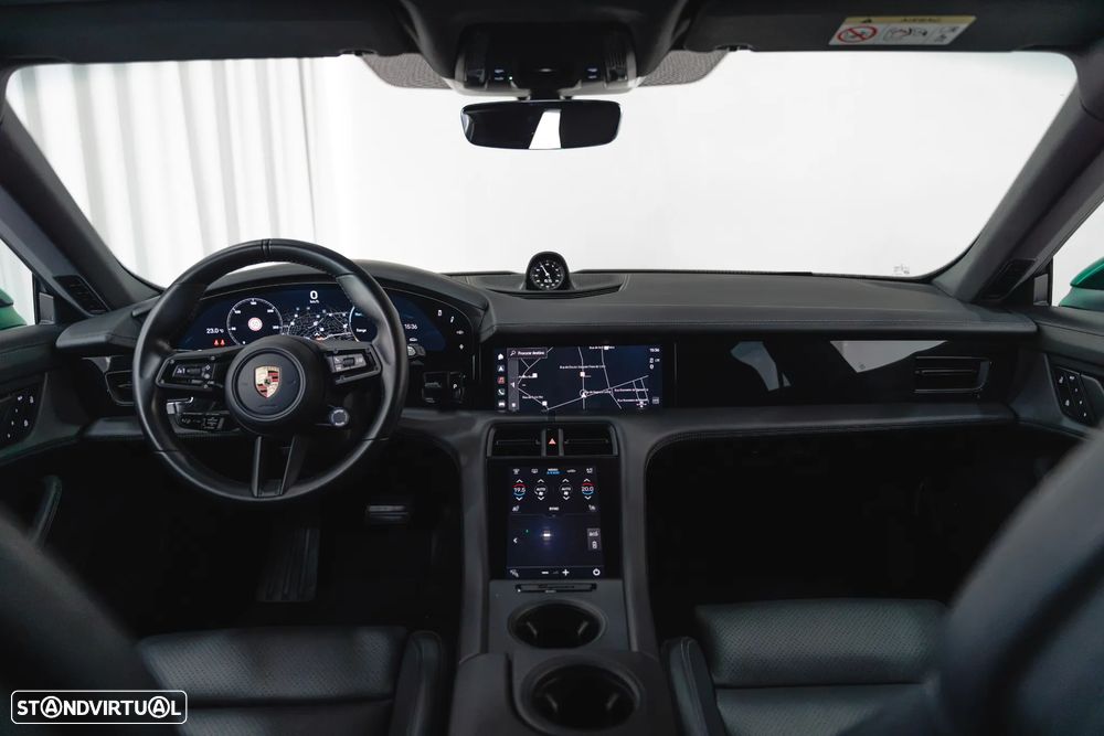 Porsche Taycan Sport Turismo 4S Black Edition - 51