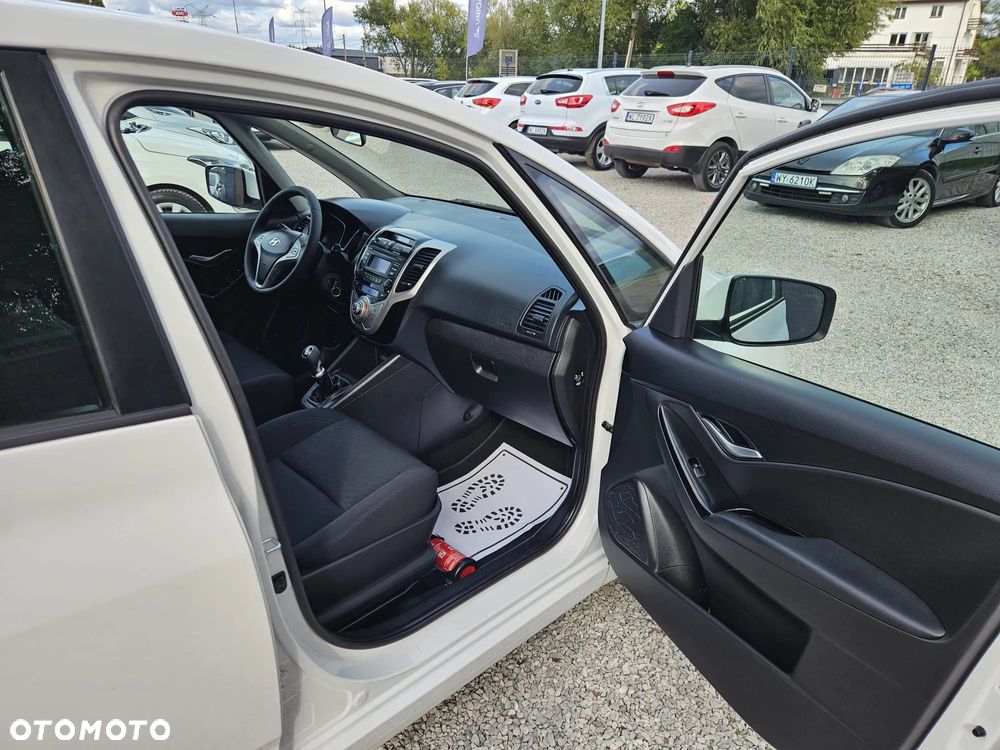 Hyundai ix20 1.4 CRDi Style blue - 24