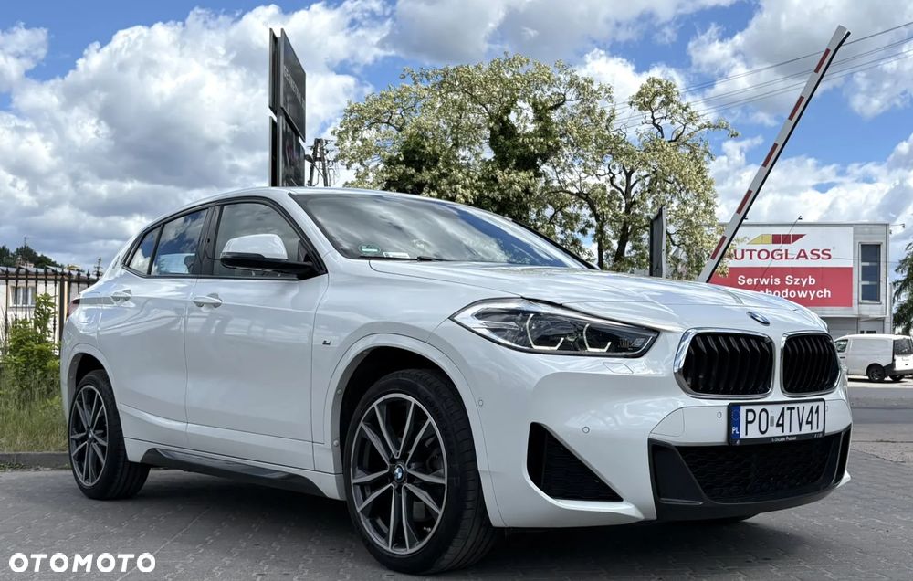 BMW X2 xDrive20i M Sport - 3