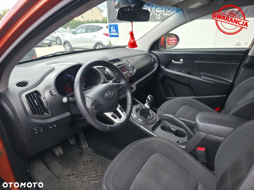 Kia Sportage - 18