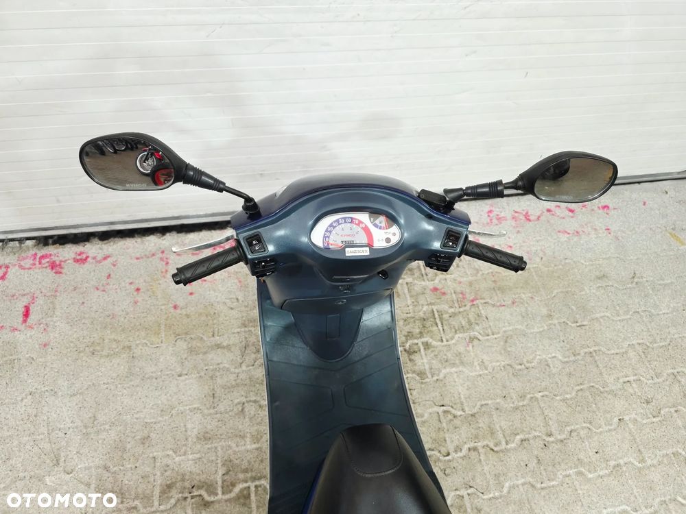 Kymco ZX - 26