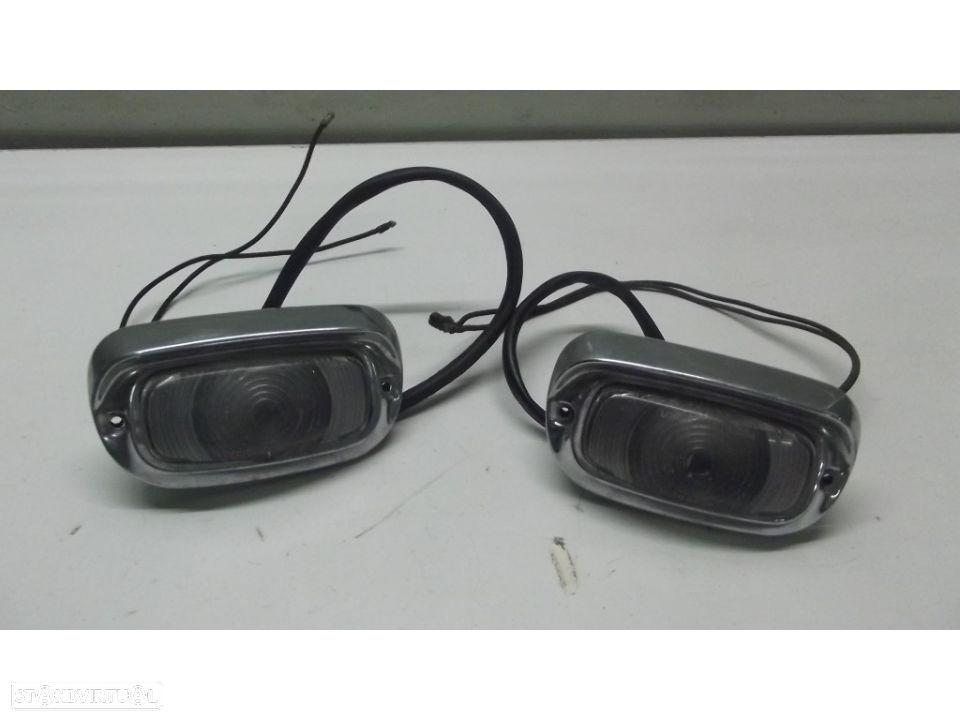 Classicos e antigos farolins lucas c/aros - 1