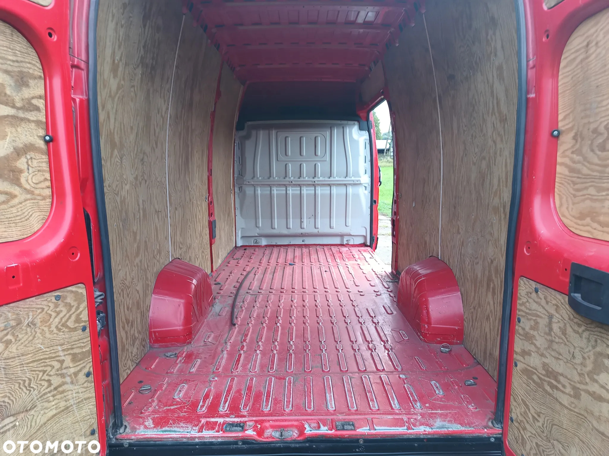 Fiat Dukato LONG L4H3 2.3 diesel 177kM bez AdBlue 2019rok WIZUALNIE I TECHNICZNIE AUTO JAK NOWE!!! - 6