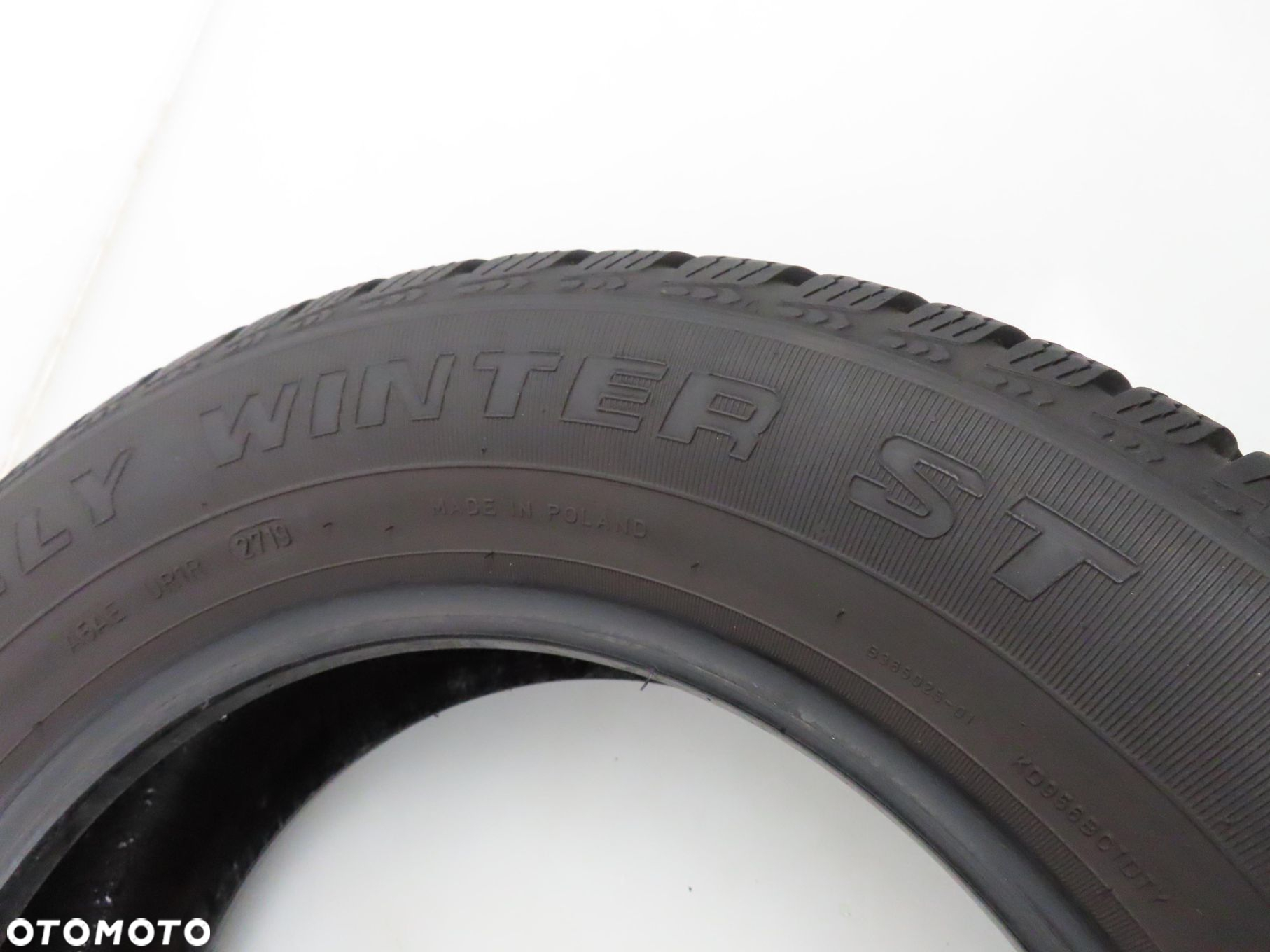 2x 195/65R15 OPONY ZIMOWE Kelly Winter ST 91T - 7