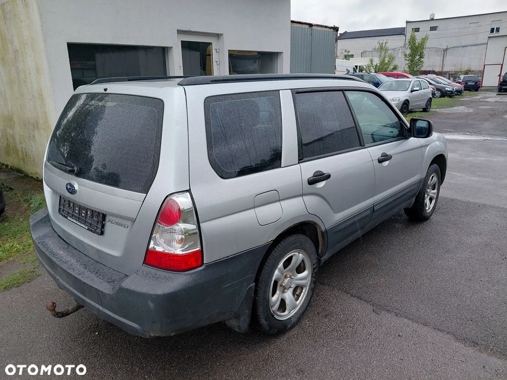 Subaru Forester 2.0X Comfort - 7