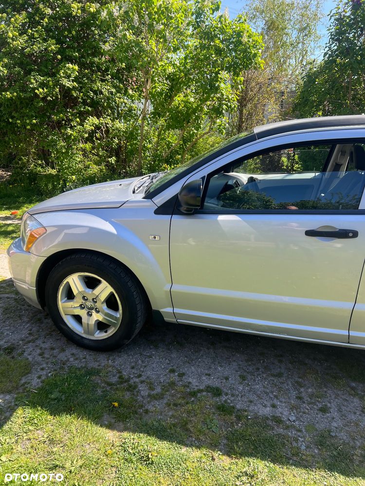 Dodge Caliber - 3