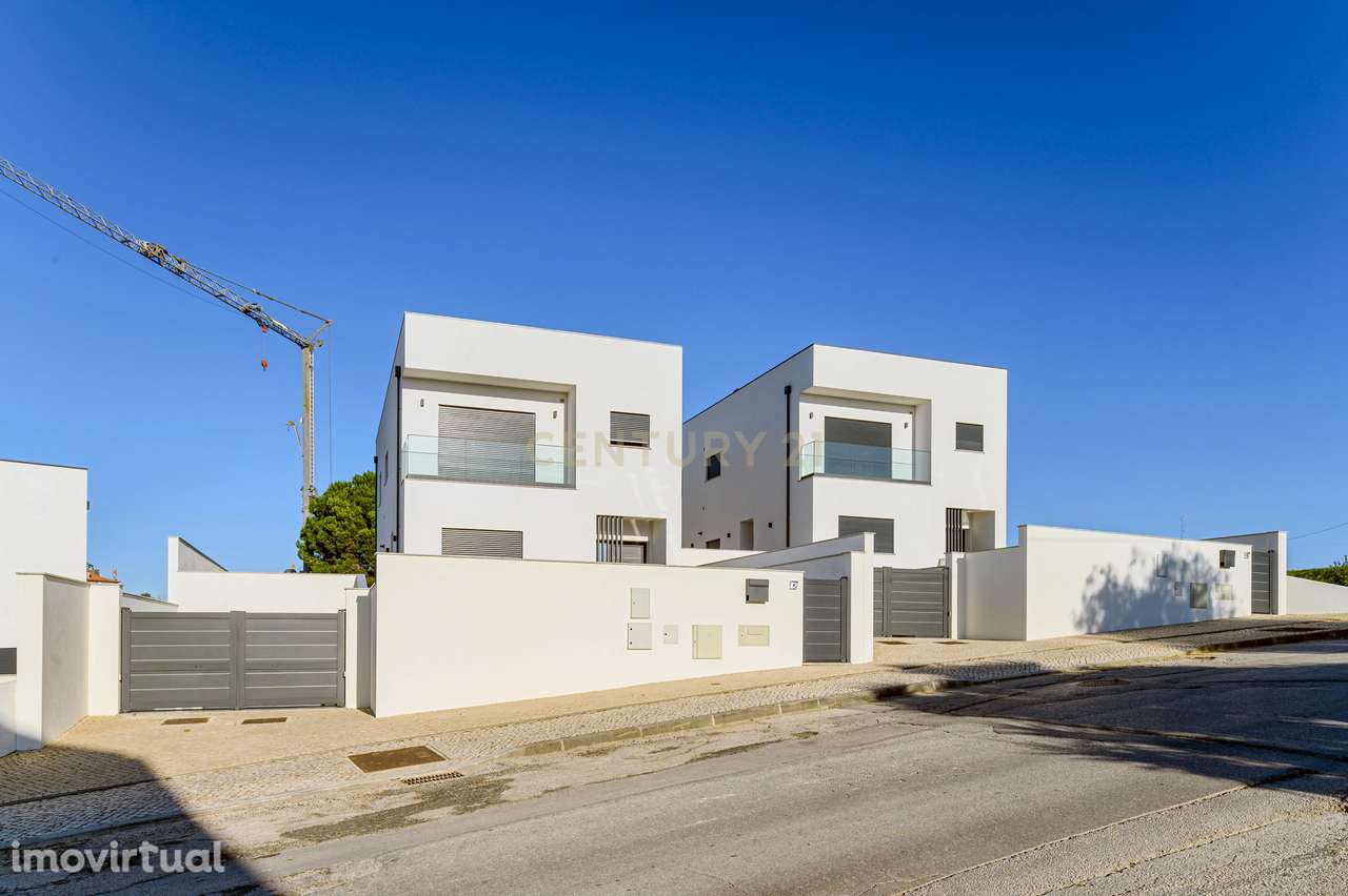 Condomínio Villas Mor || Moradia T4 - Segmento de Luxo || Aveiras de C - Grande imagem: 5/60