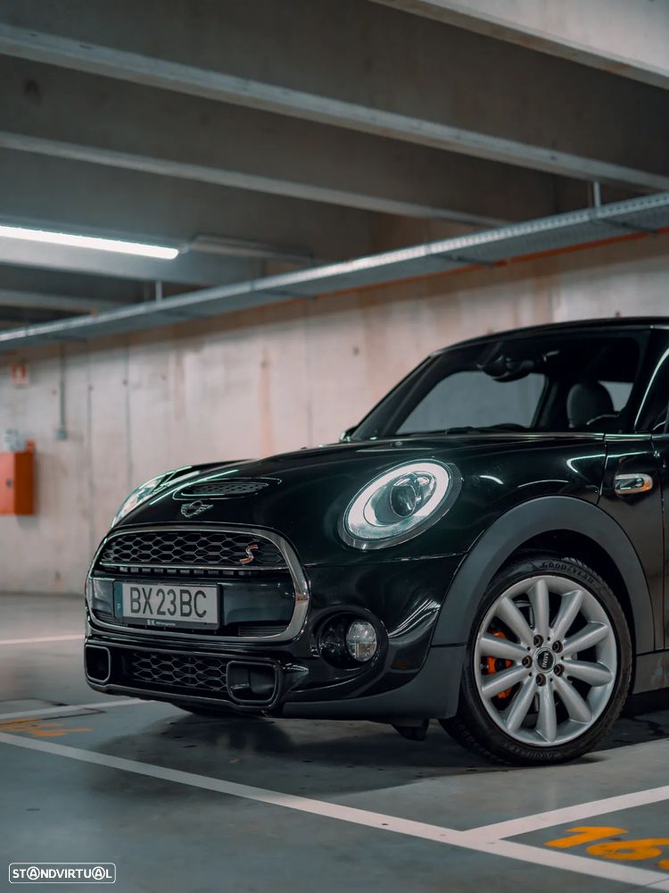 MINI 3 Portas Cooper S - 5