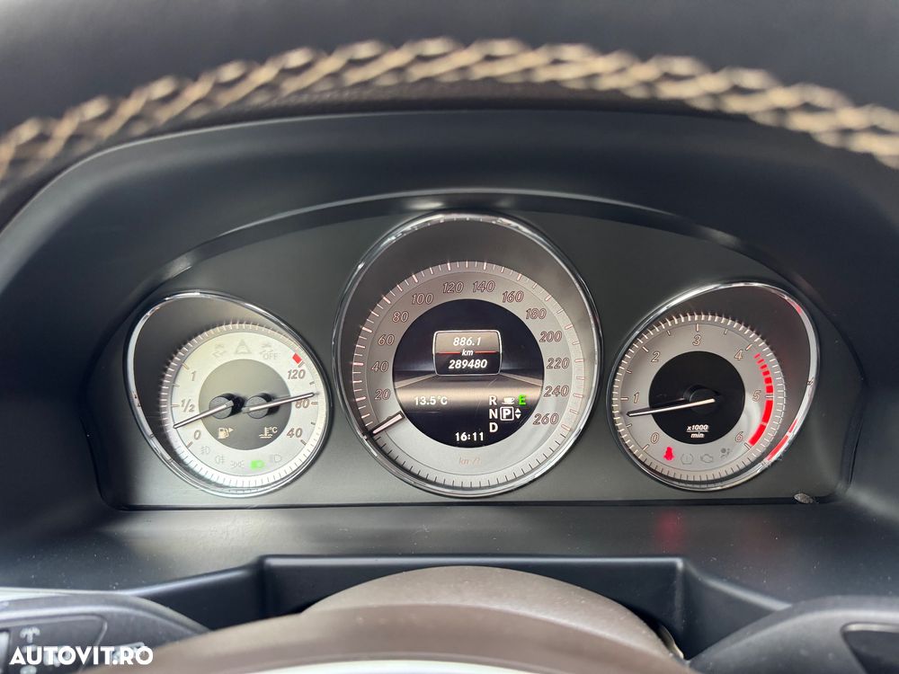 Mercedes-Benz GLK - 15