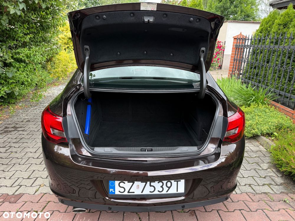 Opel Astra 1.4 Turbo ecoFLEX Start/Stop 150 Jahre - 7