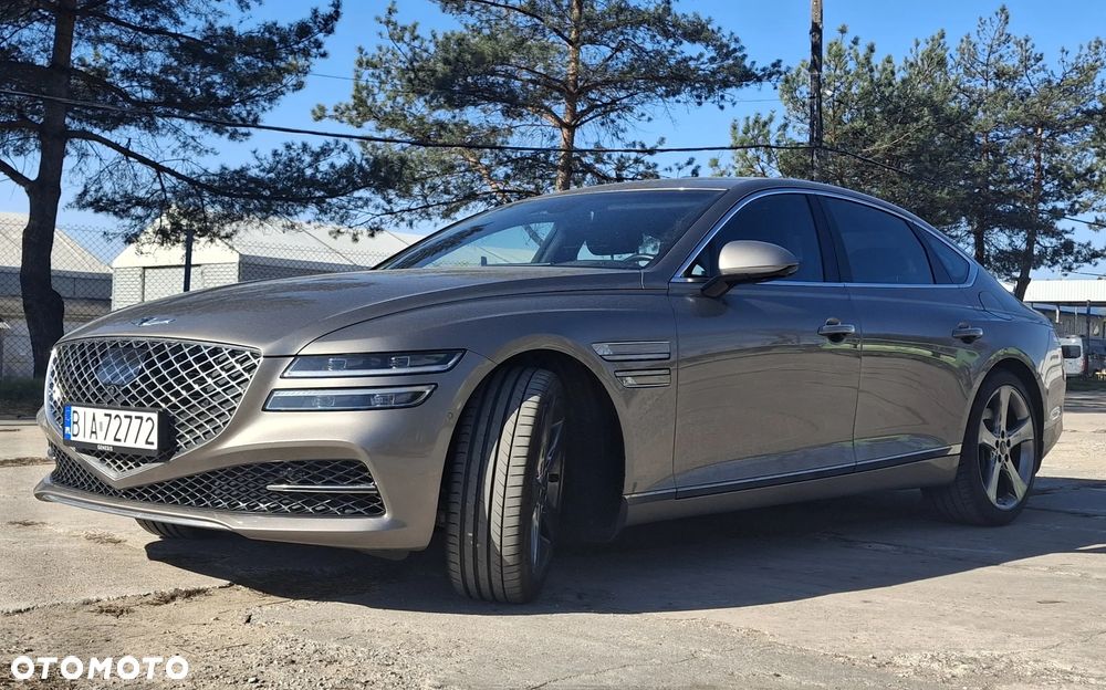 Genesis G80 2.5T AWD AT8 Luxury Line - 1