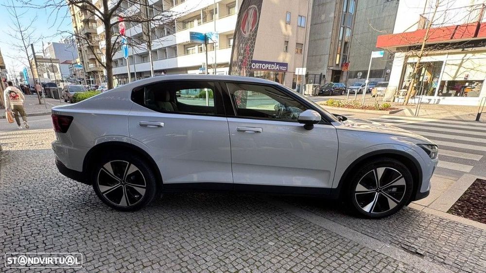 Polestar 2 Long Range 78 kWh AWD - 4
