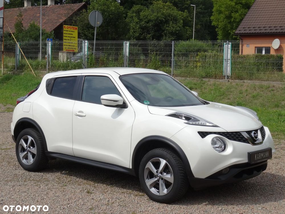 Nissan Juke 1.6 Visia - 15