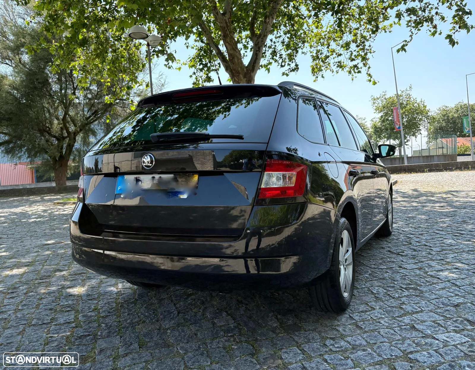 Skoda Fabia Break 1.4 TDi Ambition - 10