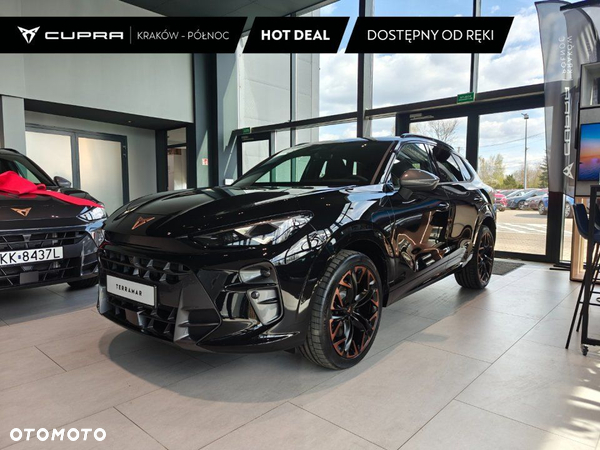 Cupra Terramar