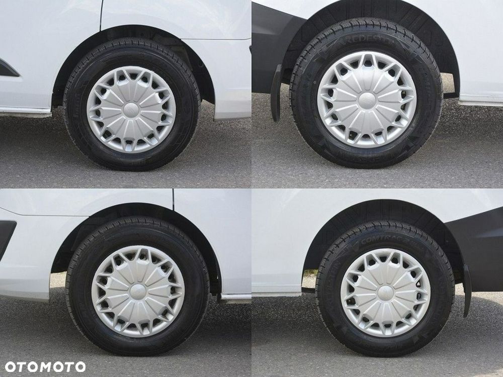 Ford Transit Custom - 32