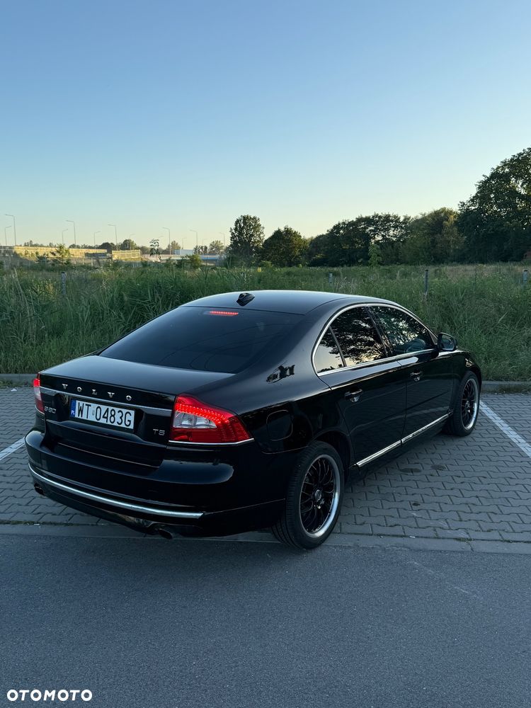 Volvo S80 T5 Drive-E Momentum - 2