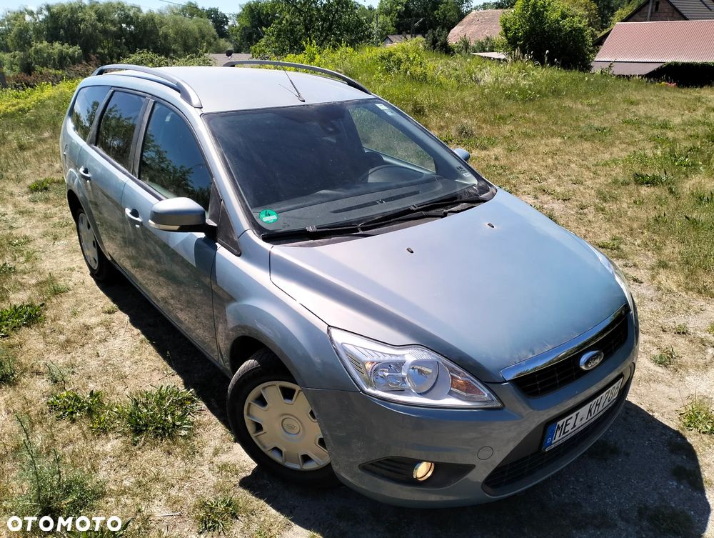 Ford Focus 1.6 16V Trend - 3