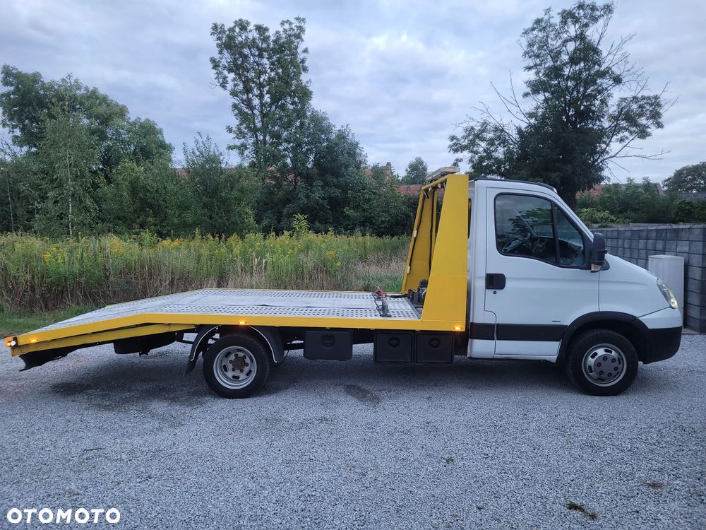 Iveco Dayli 35C18 - 3
