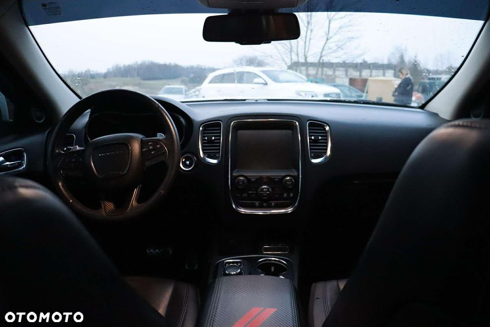 Dodge Durango 3,6 Limited - 11