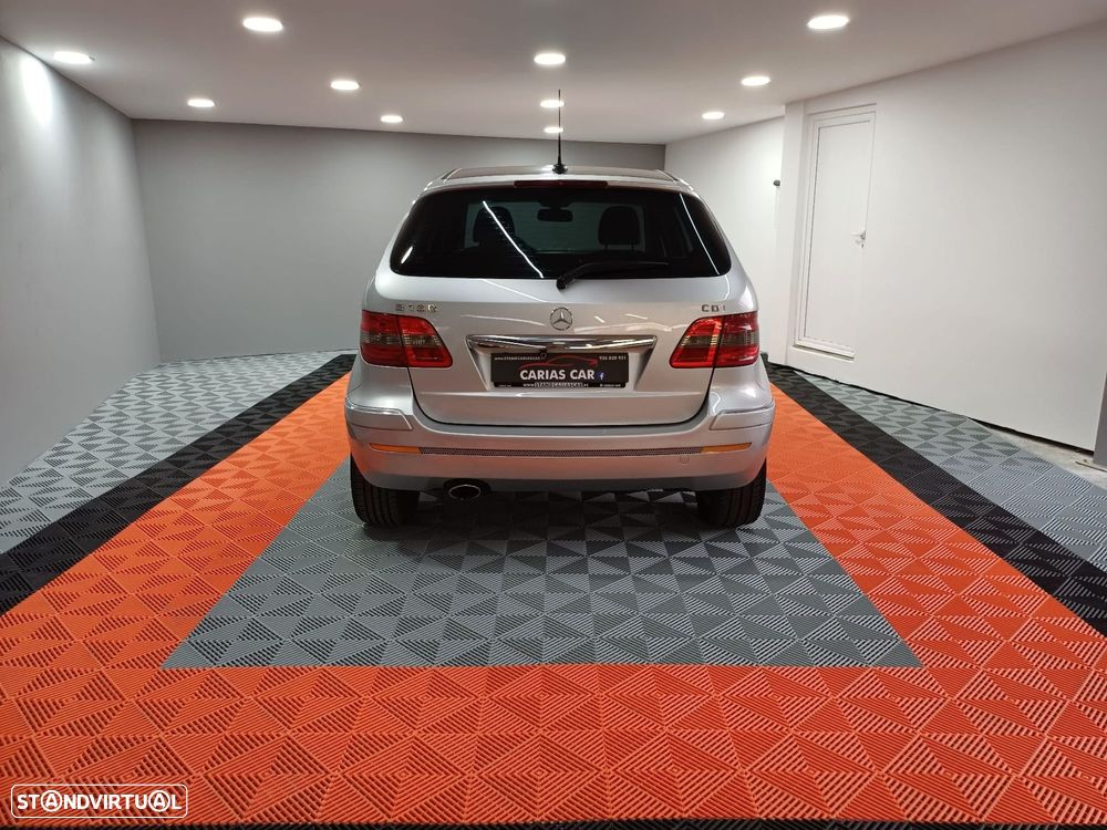 Mercedes-Benz B 180 CDI - 5