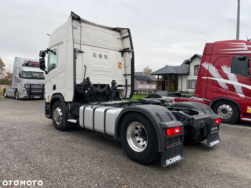 Scania R450 Hydraulika 534 Tys km!!! - 5