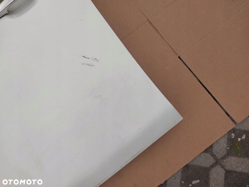 drzwi przednie lusterko nissan leaf oryginał - 3