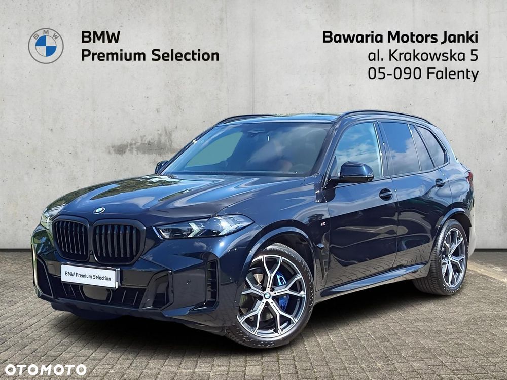 BMW X5 - 1