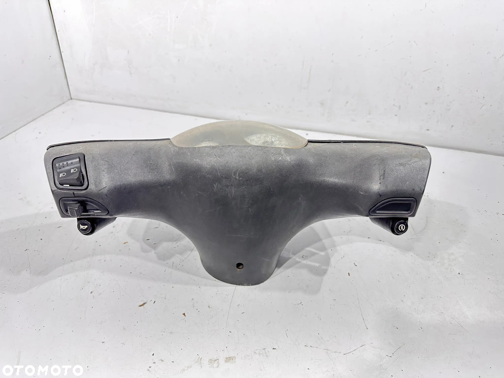Lampa reflektor obudowa kpl. Piaggio Zip 50 - 2