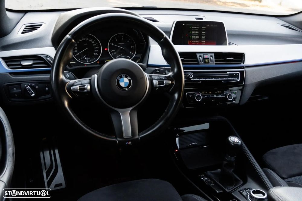 BMW X1 16 d sDrive Auto Pack M - 7