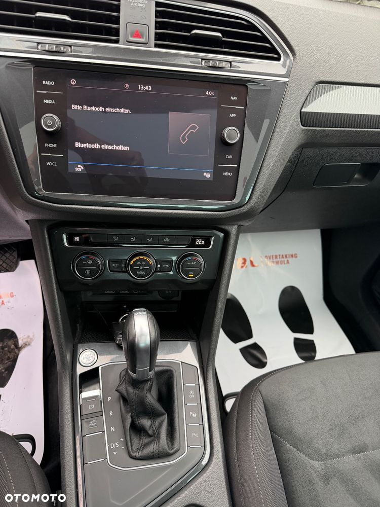 Volkswagen Tiguan 2.0 TDI SCR (BlueMotion Technology) DSG Highline - 20