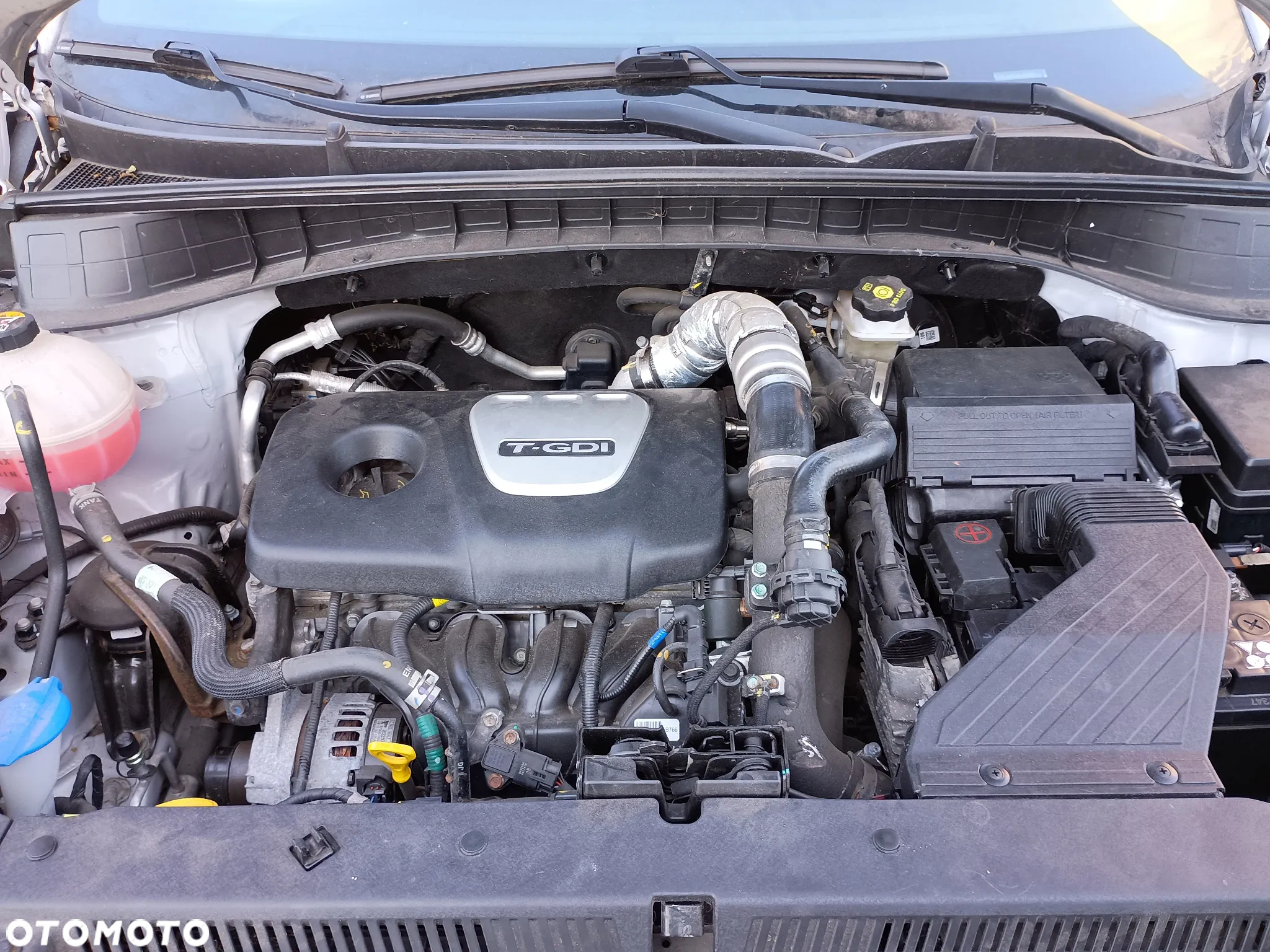 Hyundai Tucson 1.6 T-GDi N Line 2WD DCT - 11