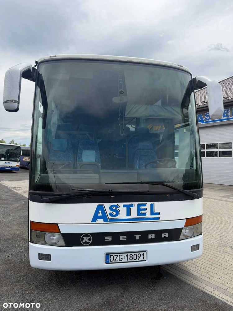 Setra 315 GT HD - 2