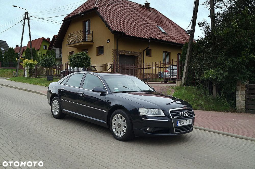 Audi A8 4.2 TDI DPF quattro - 9
