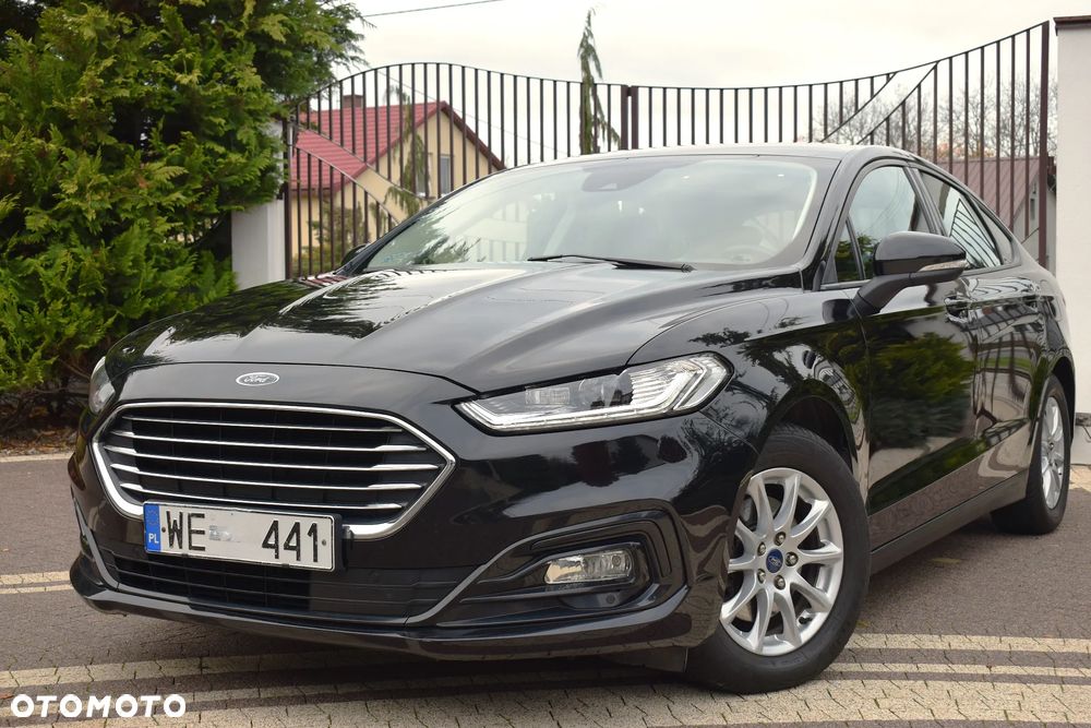 Ford Mondeo - 1