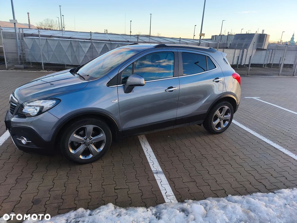 Opel Mokka 1.7 CDTI Cosmo - 19