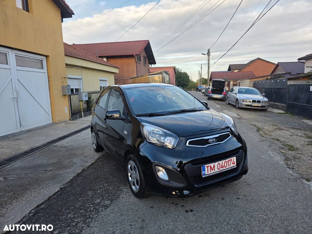 Kia Picanto - 3