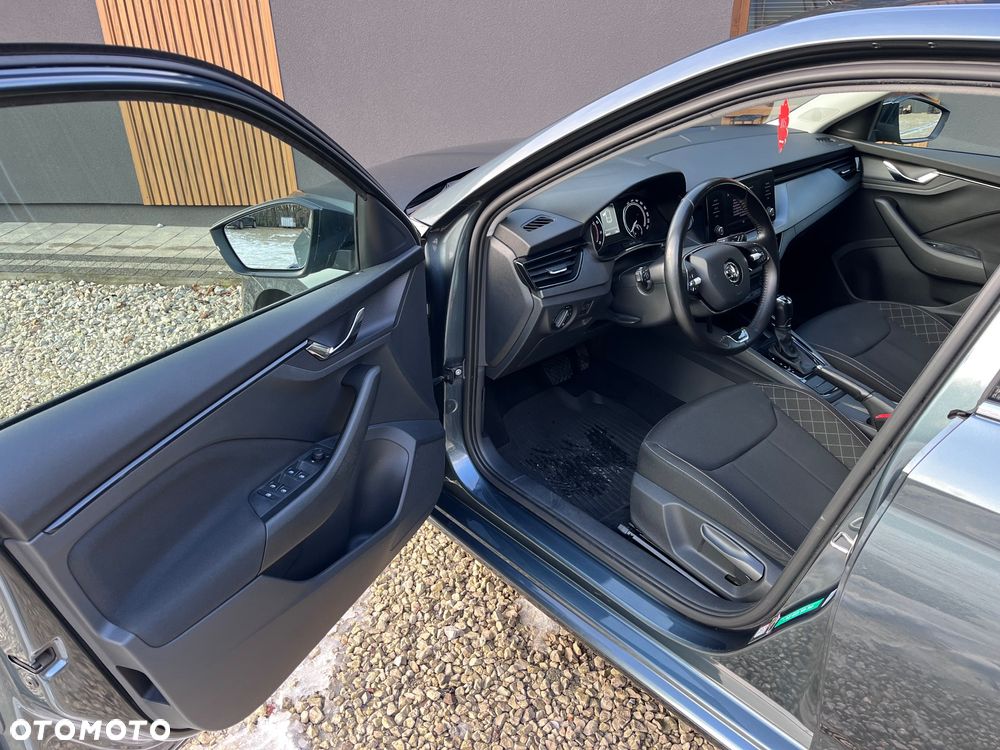 Skoda Scala 1.0 TSI Style DSG - 13