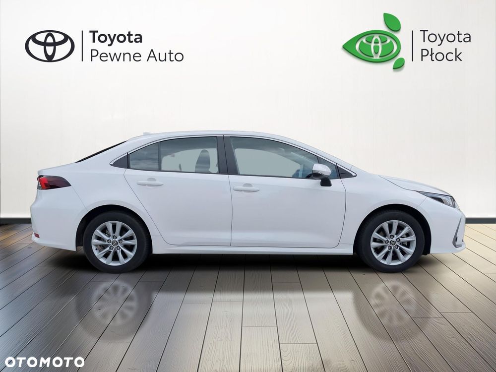 Toyota Corolla 1.5 Comfort - 8