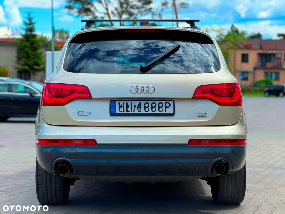 Audi Q7 3.0 TDI DPF clean diesel Quattro Tiptronic - 15