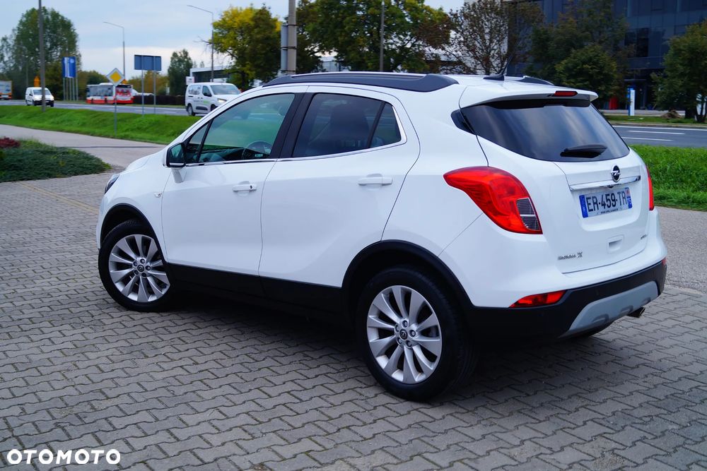 Opel Mokka 1.4 T Cosmo - 5