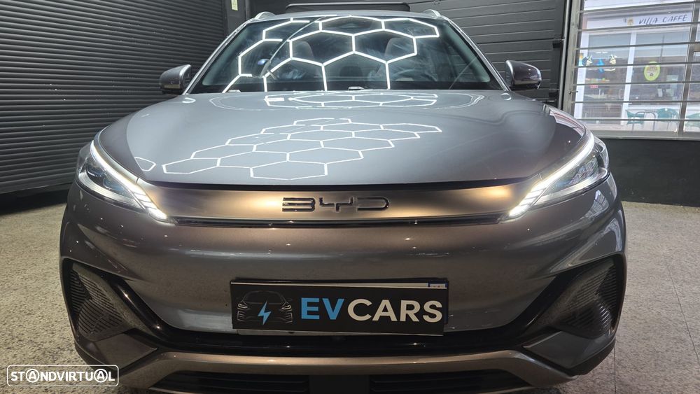 BYD Atto 3 Design - 28