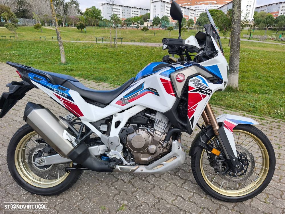 Honda Africa Twin 1100 Adventure Sports - 9