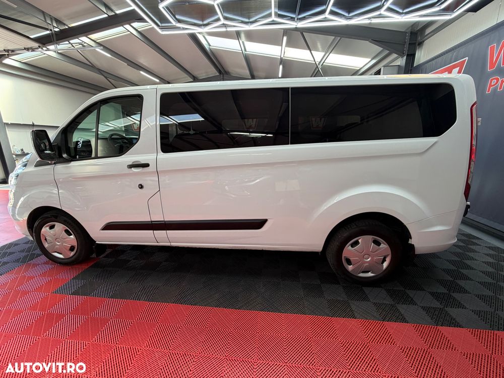 Ford Transit Custom Kombi 320 2.0 EcoBlue 130 CP L2H1 Trend - 7