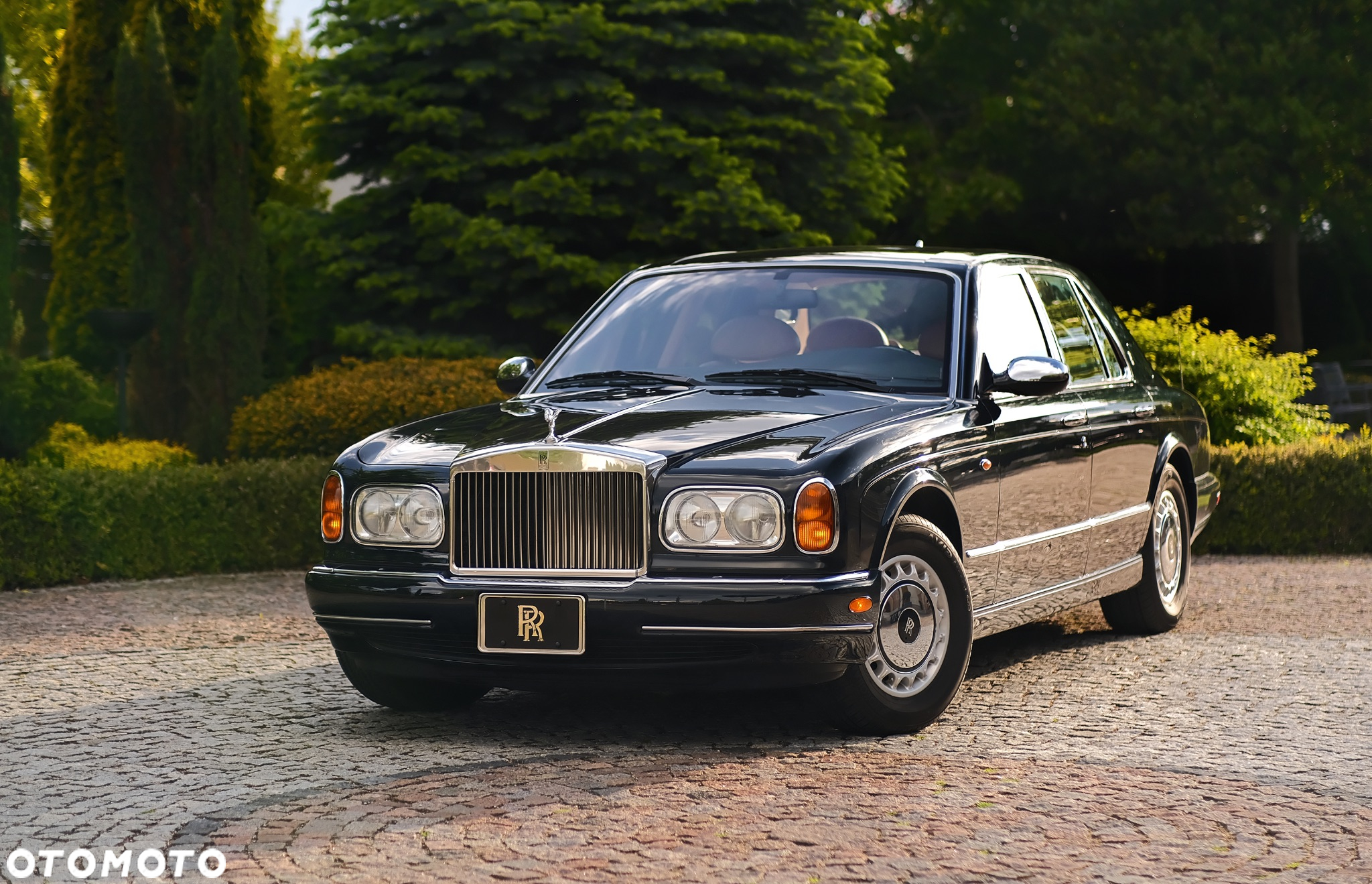 Rolls-Royce Silver Seraph - 3
