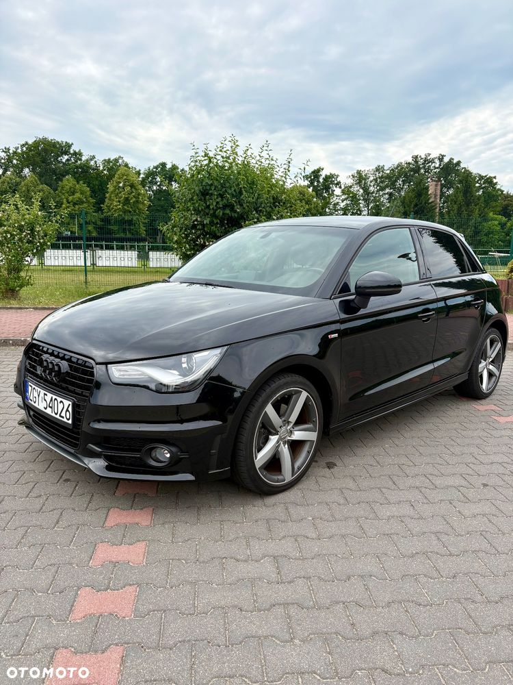 Audi A1 Sportback 1.4 TFSI S line edition - 6
